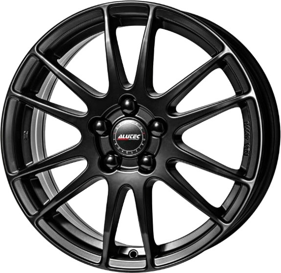 Alutec Monstr (8,5x18) racing-schwarz