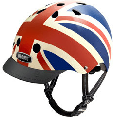 Nutcase Gen3 Union Jack Helmet