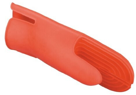 Lacor Silicone Glove Red