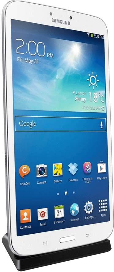 kwmobile Samsung Galaxy Tab 3 (8.0) Dockingstation