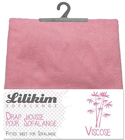Lilikim Drap housse pour Sofalange viscose