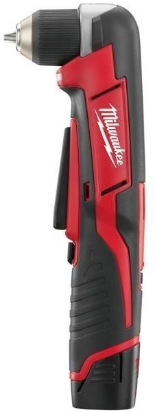 Milwaukee Electric Tool C12 RAD (2 x 2,0 Ah)
