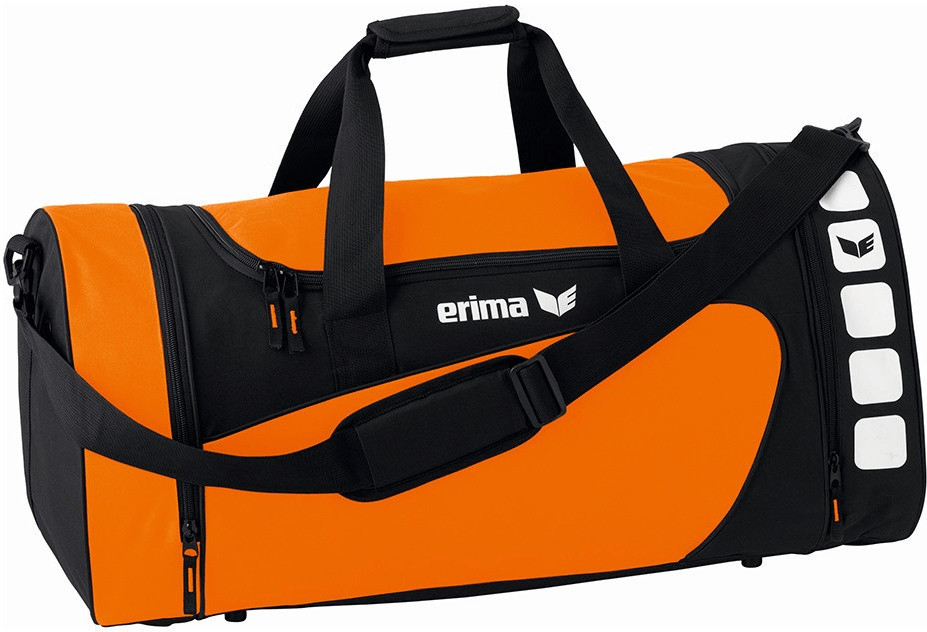 Erima Club 5 Sportbag L orange