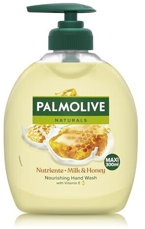 palmolive honey soap