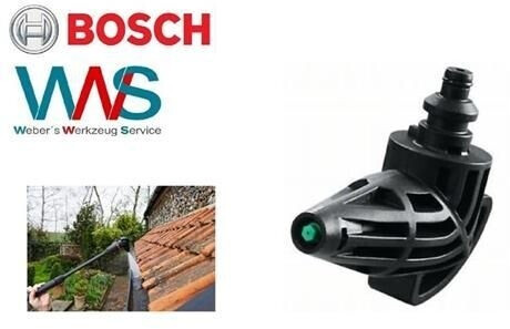 Bosch Bosch 90° Nozzle for Aquatak (F 016 800 354) - side view