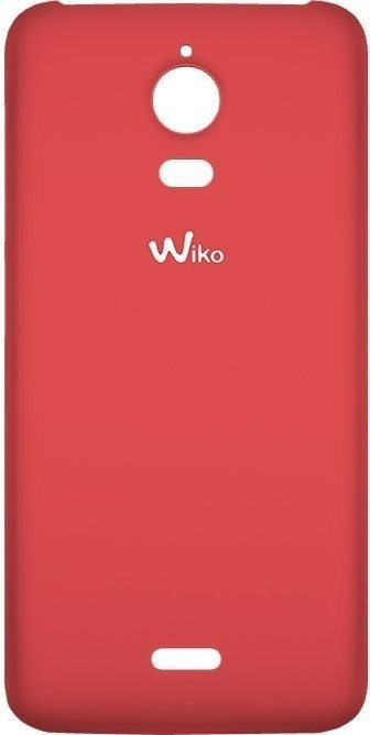 Wiko Coque Ultra Slim corail (Wax)