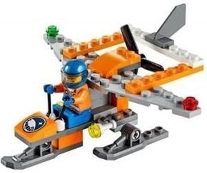 LEGO City Arctic Mini aereo (30310) a € 21,06 (oggi)