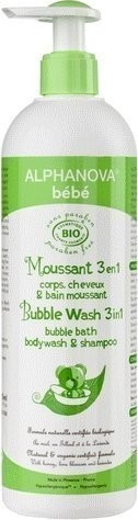 Alphanova Gel moussant (500 ml)