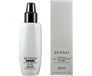 Kanebo Sensai Shidenkai Hair Loss Treatment For Men 150ml Ab 52 91 Preisvergleich Bei Idealo De Hair loss treatments today are effective at preventing and even reversing male pattern baldness and thinning. eur
