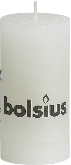 Bolsius Bougie cylindrique 100 x 50 mm