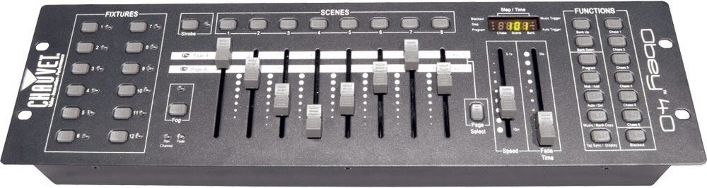 Chauvet Obey 40