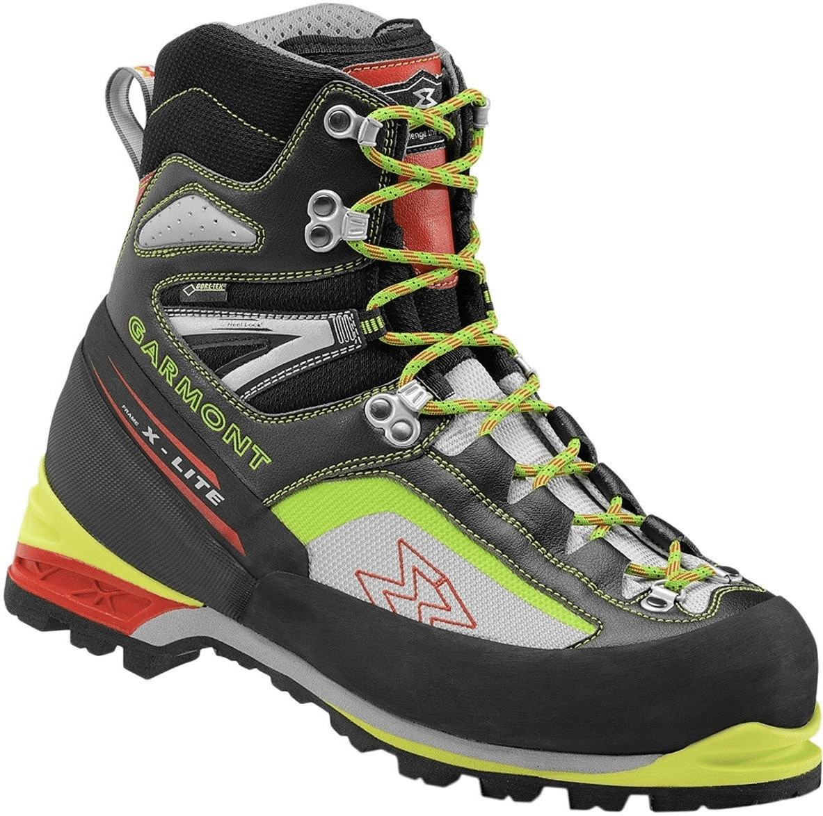 Garmont Icon Plus GTX black/acid green