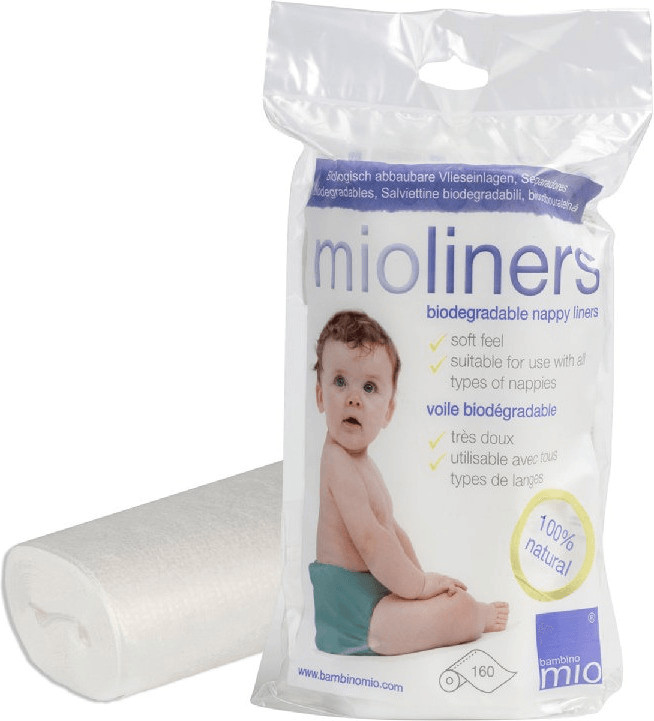 Bambino Mio Voiles biodégradables