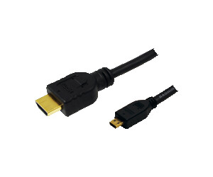 Kabel HDMI High Speed mit Ethernet 3 Meter LogiLink®