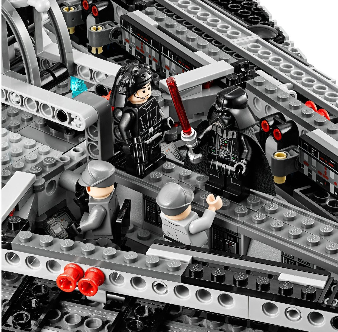 LEGO Star Wars - Sternenzerstörer (75055) ab 499,99 € (September 2021