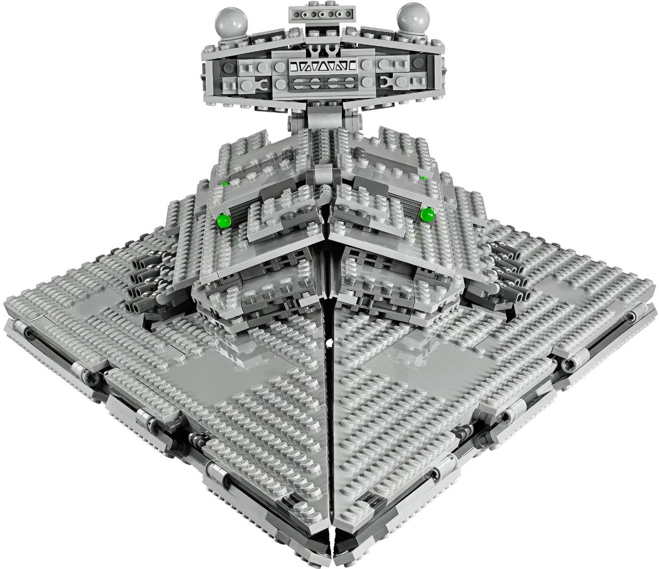 LEGO Star Wars 75055 - Vaisseau de la flotte Impériale (Imperial Star  Destroyer) - Lego - Achat & prix
