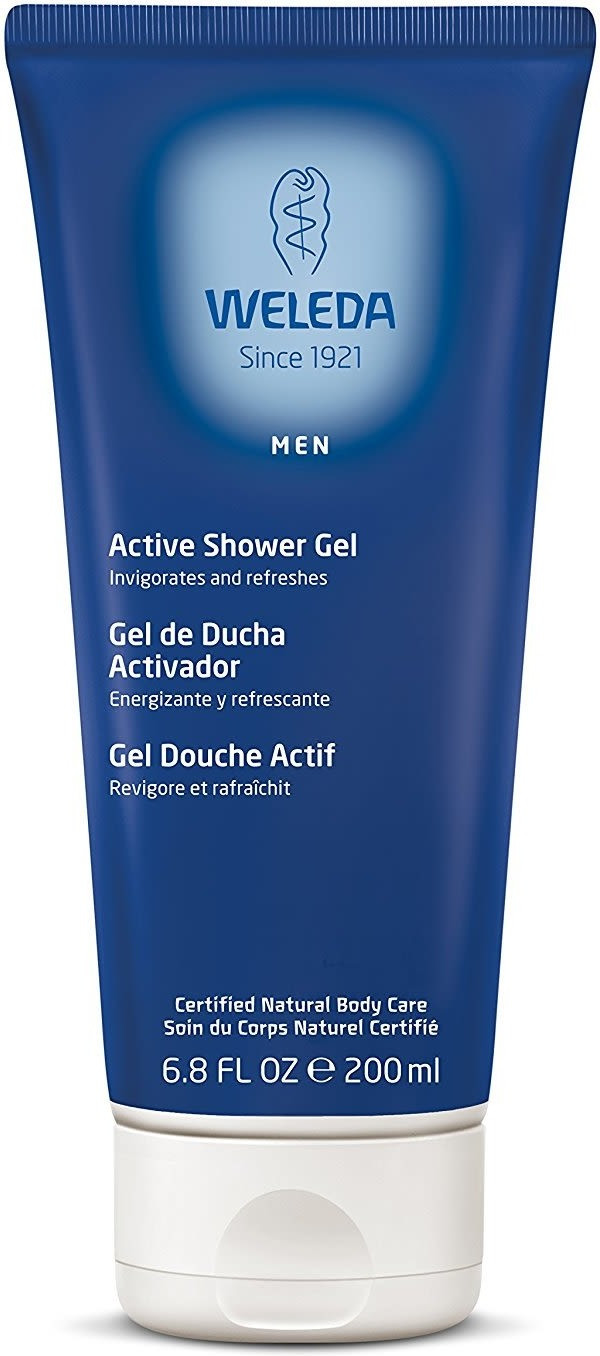 Weleda Men Active-Showergel (200 ml)