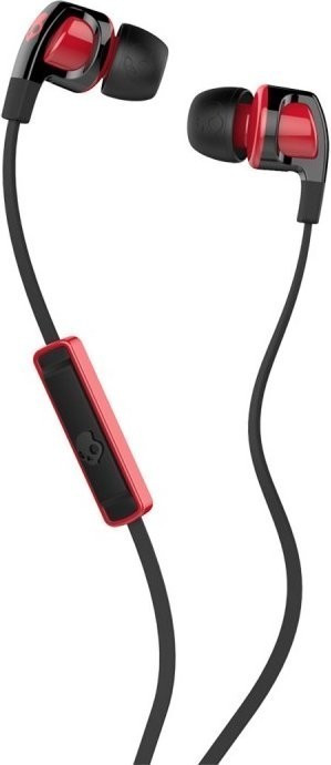 Skullcandy Smokin Buds 2.0 (noir/rouge)