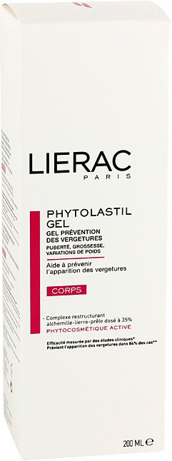 Lierac Phytolastil Gel prévention des vergétures (200 ml)