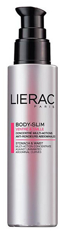 Lierac Body Slim Ventre & taille concentré gainant anti-rondeurs (100 ml)