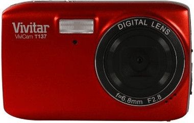 Vivitar ViviCam T137