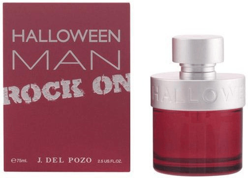 Jesus del Pozo Halloween Man Rock On Eau de Toilette (75 ml)