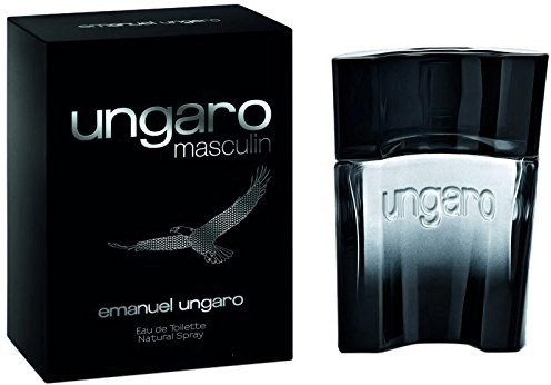 Emanuel Ungaro Ungaro Masculin Eau de Toilette (90 ml)