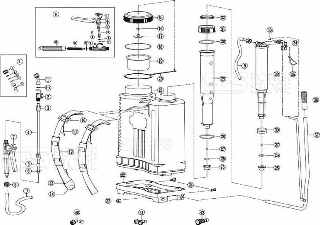 Matrix Matrix BUT 10,8-3 - view 11