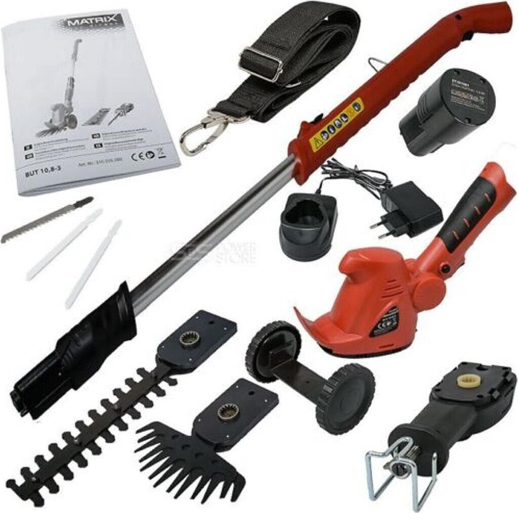 Matrix Matrix BUT 10,8-3 - view 27