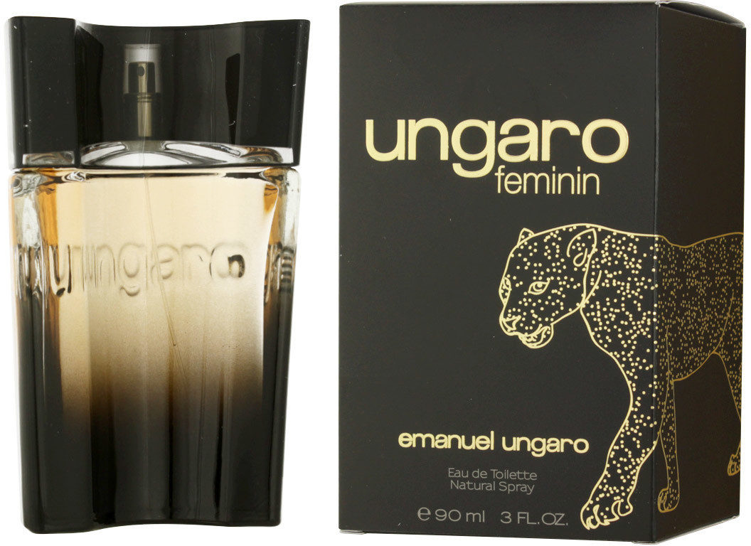 Emanuel Ungaro Ungaro Feminin Eau de Toilette (90 ml)