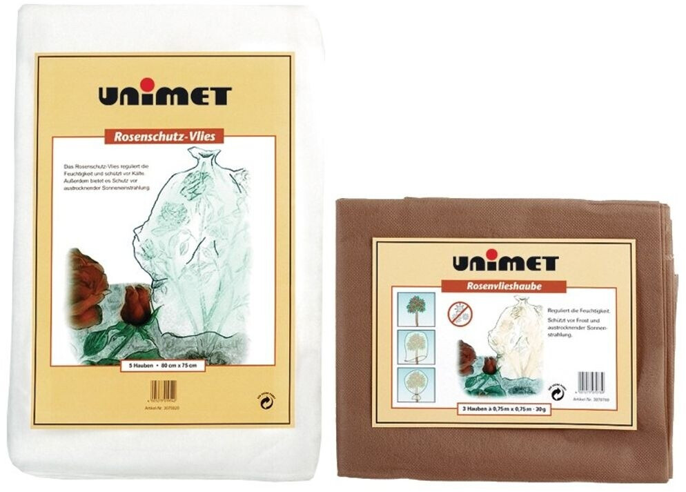 Homestyle Homestyle Rosenschutz-Vlies 80 x 75 cm - back view