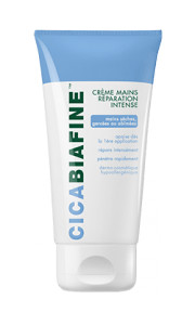 Biafine Crème mains réparation intense Cicabiafine (75 ml)