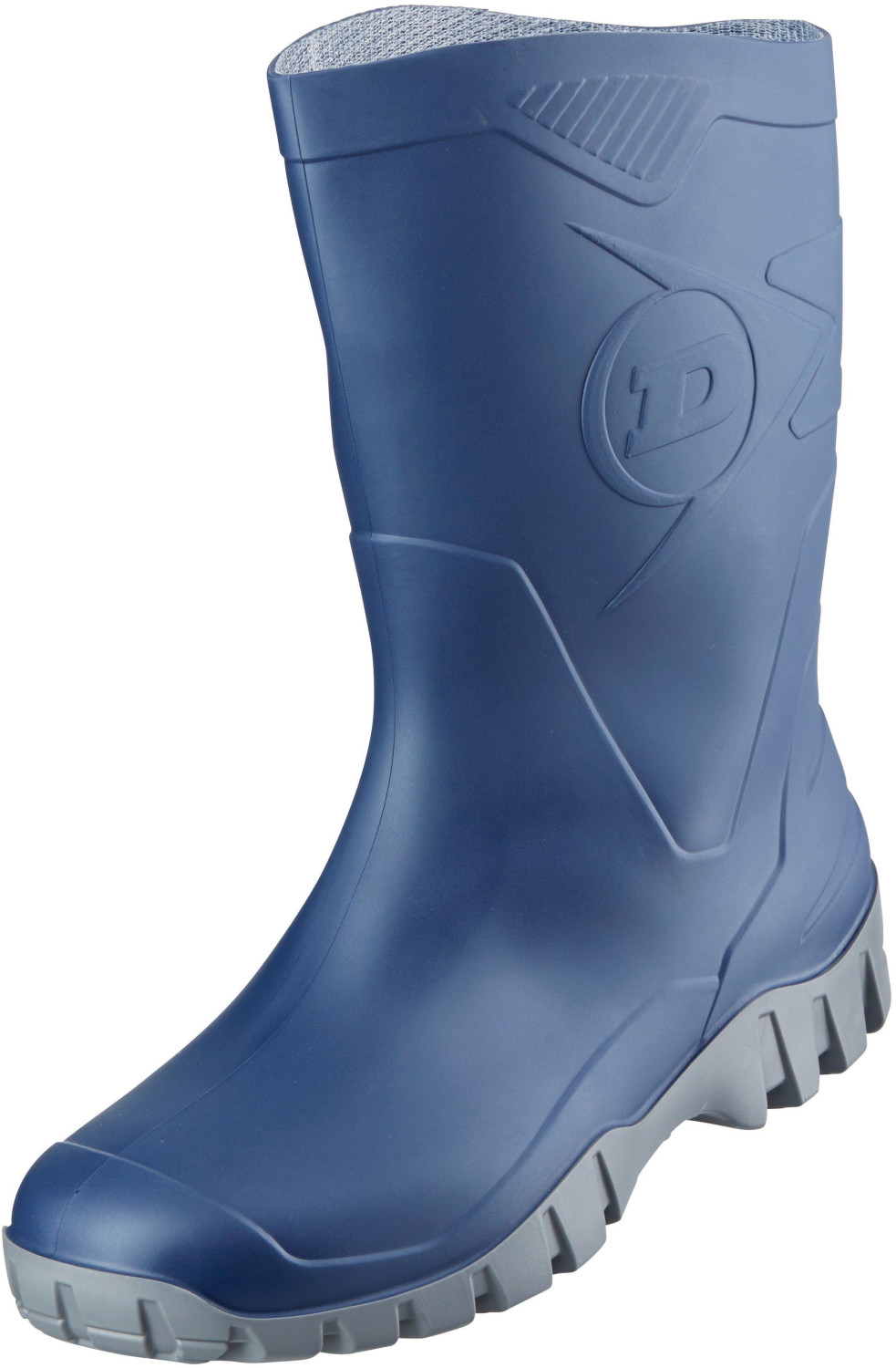 Dunlop Dee Calf Blue