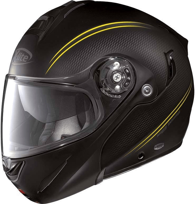 X-lite X-1003 Tourer noir/jaune