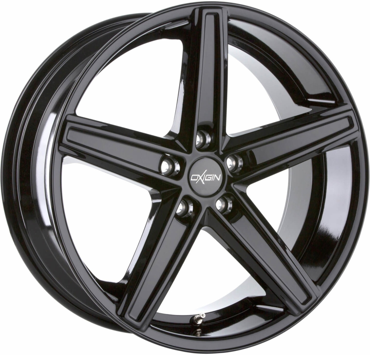 Oxigin 18 Concave (9,5x19) Black