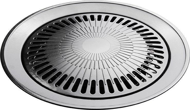 Frankana Plaque grill antiadhésif 33 cm