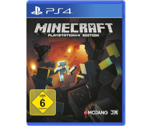Minecraft: Playstation 4 Edition (PS4) a € 29,99 (oggi)