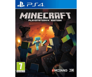 amplitud clon Estrictamente Minecraft: Playstation 4 Edition (PS4) desde 79,99 € | Compara precios en  idealo