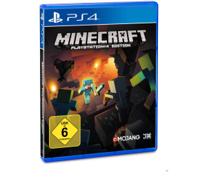 Discreto presidente Inapropiado Minecraft: Playstation 4 Edition (PS4) desde 43,30 € | Compara precios en  idealo