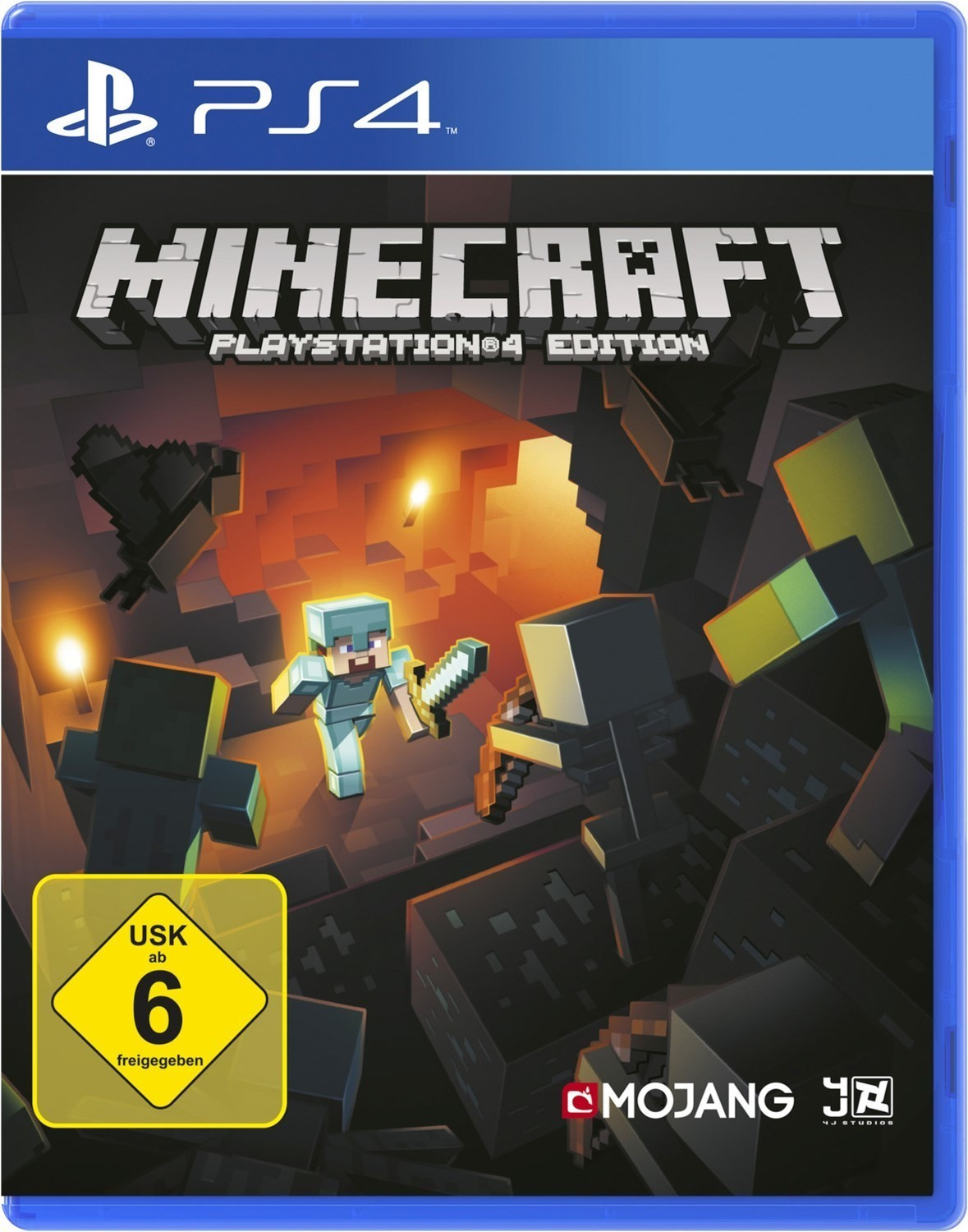 Minecraft ps edition store