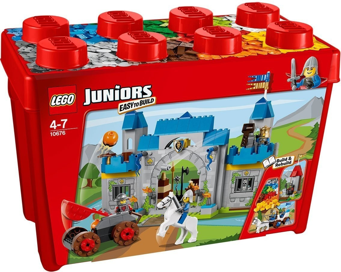 LEGO Juniors Knight's Castle (10676)