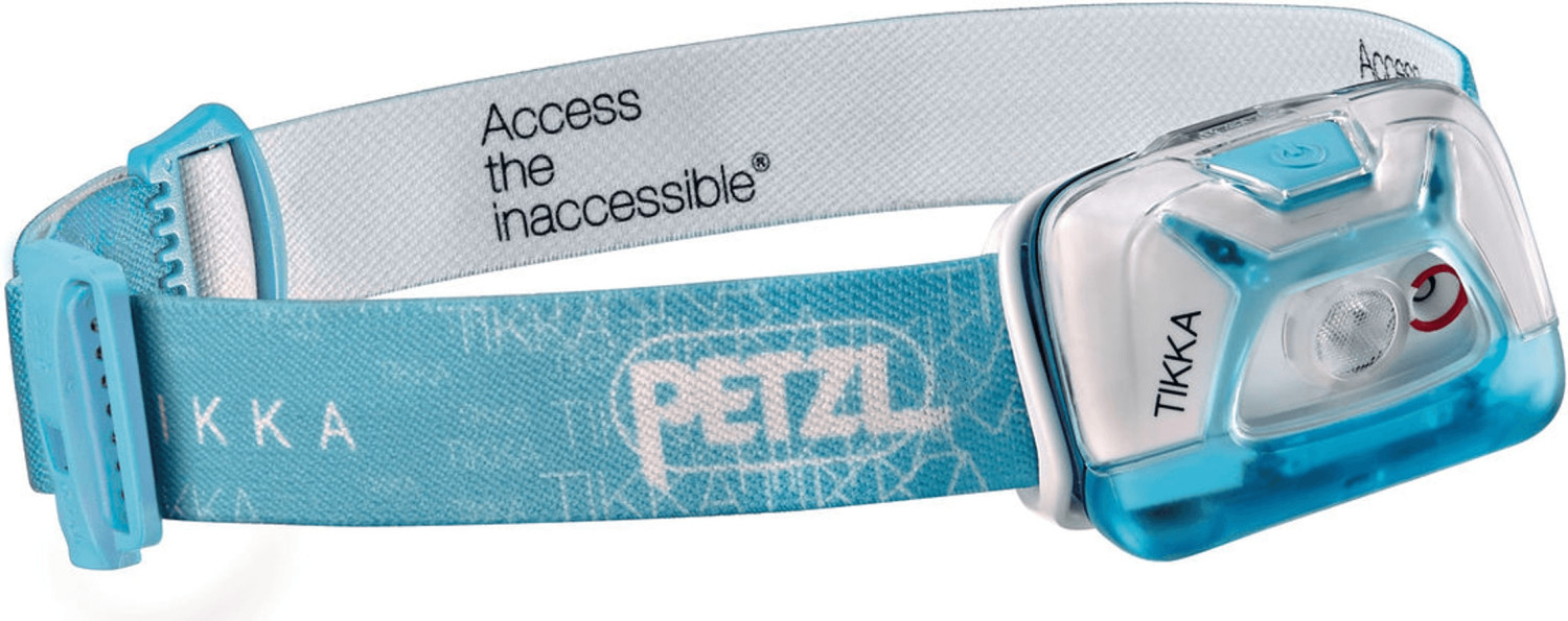 Petzl Tikka bleu
