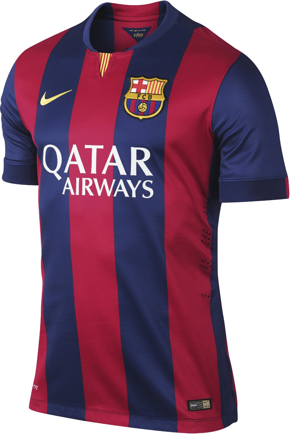 Nike Maillot FC Barcelone 2015