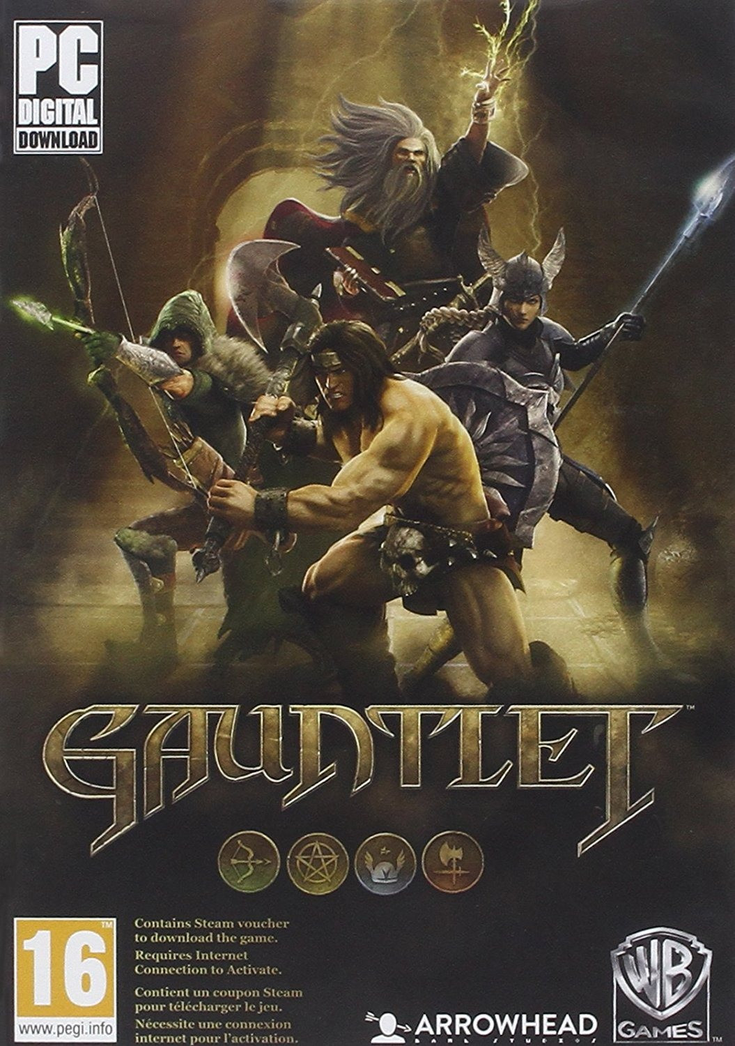 Gauntlet (PC)