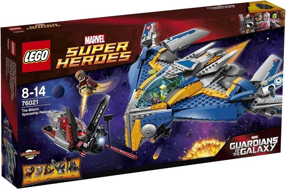 Rescue lego marvel superheroes sales