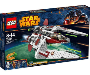 caza estelar jedi lego