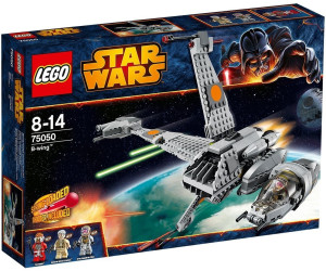 LEGO Star Wars - B-Wing (75050)