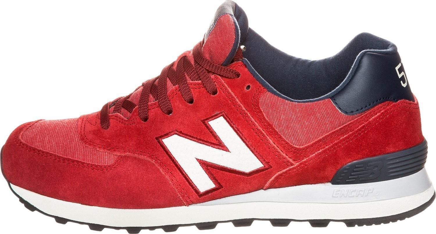 New Balance 574 red (ML574PRD)