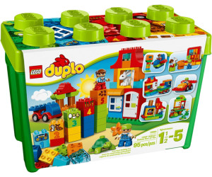 LEGO Duplo - Deluxe Box of Fun (10580)