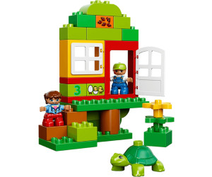 Duplo container shop